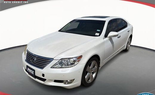 2010 Lexus LS 460