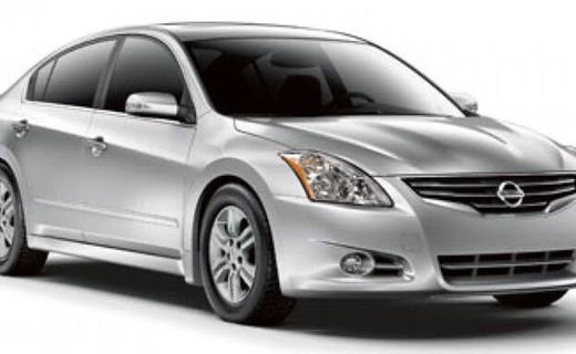 2012 Nissan Altima S