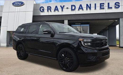 2027 Ford Expedition Tremor