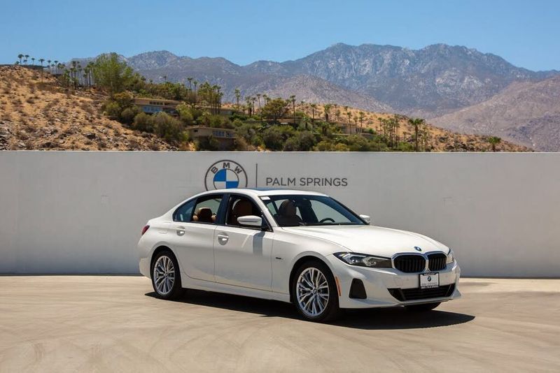 2023 Bmw 330E — a typically priced live listing