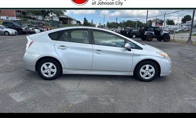 2010 Toyota Prius Four
