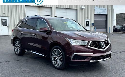 2017 Acura MDX
