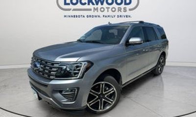 2020 Ford Expedition Platinum