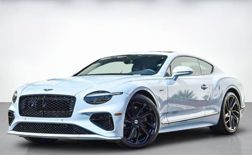 2025 Bentley Continental GT Speed