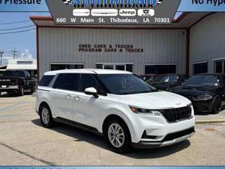 2024 Kia Carnival