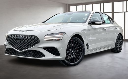 2026 Genesis G70 33T Prestige Graphite