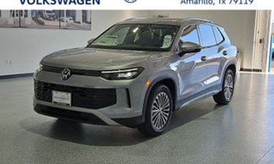 2026 Volkswagen Tiguan S