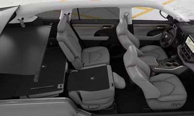 2026 Toyota Highlander Limited