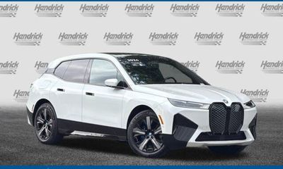 2024 BMW IX xDrive50
