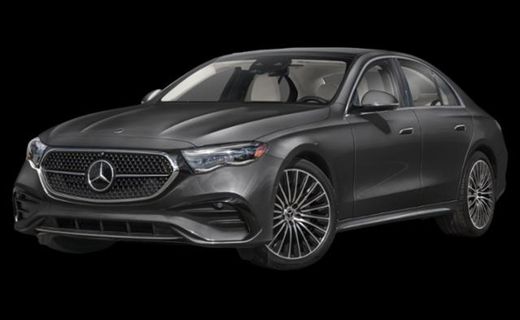 2026 Mercedes-Benz E-Class E350