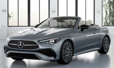 2027 Mercedes-Benz CLE 300 4MATIC