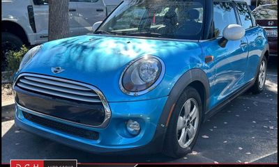 2015 Mini Hardtop Base