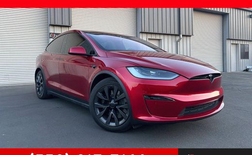 2025 Tesla Model X
