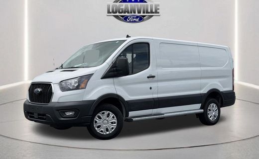 2025 Ford Transit LOW Roof
