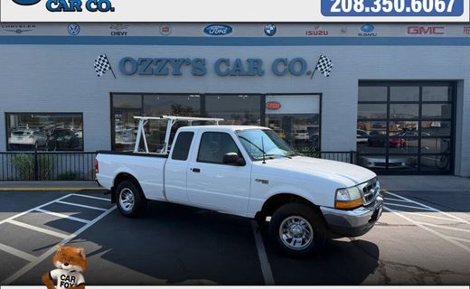 1999 Ford Ranger XL