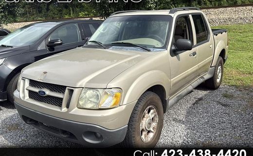 2004 Ford Explorer Sport Trac