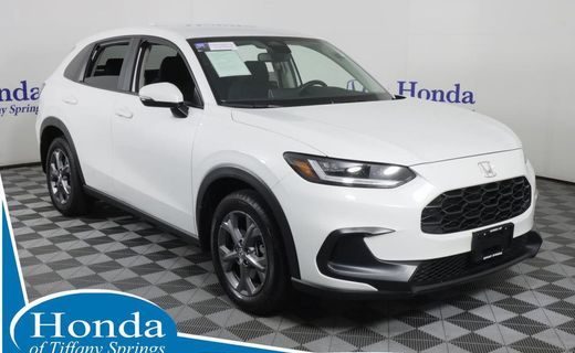 2026 Honda HR-V LX