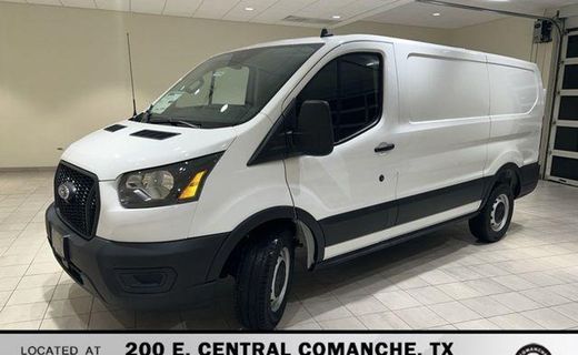 2024 Ford Transit LOW Roof