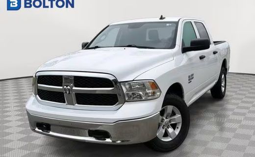 2022 Ram 1500 SLT