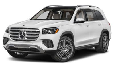 2024 Mercedes-Benz GLS-Class GLS450 4MATIC 4