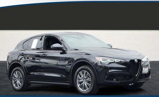 2024 Alfa Romeo Stelvio Sprint