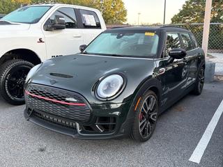 2024 Mini Clubman