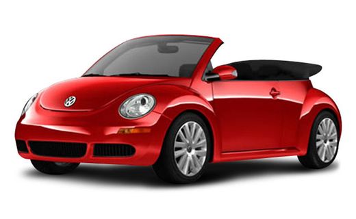2008 Volkswagen Beetle SE