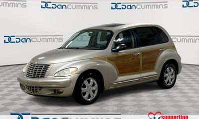 2003 Chrysler PT Cruiser Touring Edition