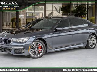 2019 BMW 740i