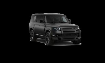 2026 Land Rover Defender 130 Limited Edition