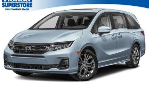 2026 Honda Odyssey Touring