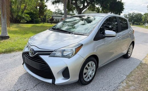 2017 Toyota Yaris