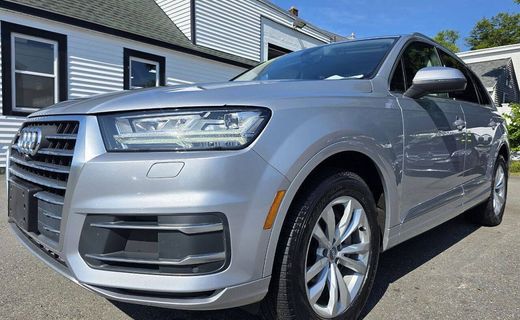 2019 Audi Q7