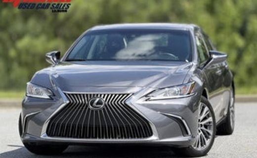 2021 Lexus ES 350 Premium