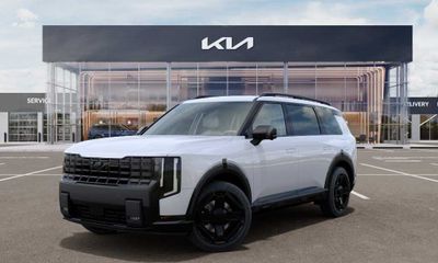 2027 Kia Telluride