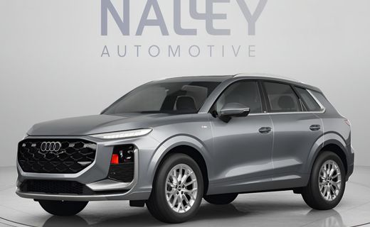2026 Audi Q3 S Line Quattro