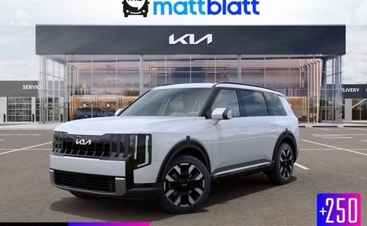 2027 Kia Telluride S