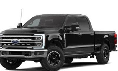 2026 Ford F-250 Lariat
