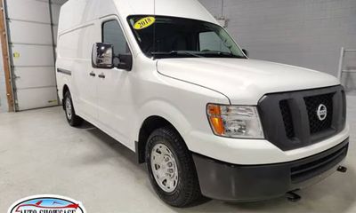 2018 Nissan NV High Roof