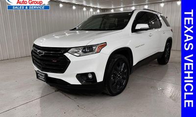 2020 Chevrolet Traverse RS