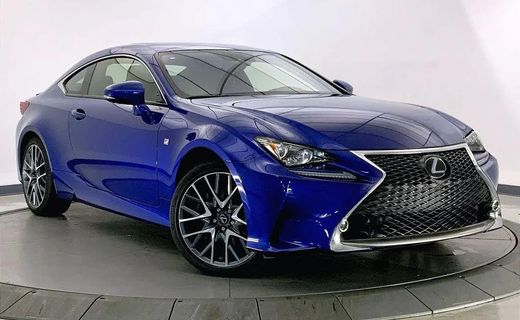 2018 Lexus RC 300