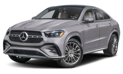 2026 Mercedes-Benz GLE-Class GLE450 4MATIC