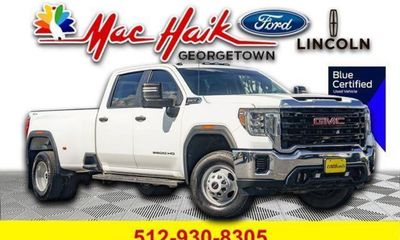 2020 GMC Sierra Fleet Base