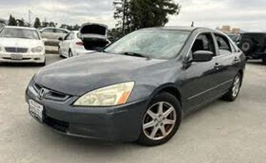 2003 Honda Accord EX