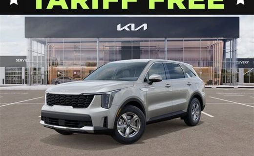 2026 Kia Sorento LX