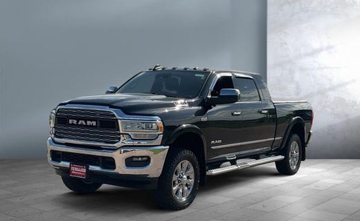 2021 Ram 3500 Limited