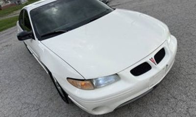2002 Pontiac Grand Prix GT