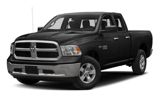 2017 Ram 1500 SLT