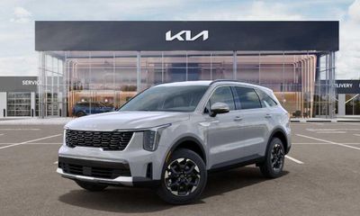 2026 Kia Sorento S