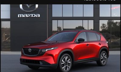 2026 Mazda CX-5 Preferred